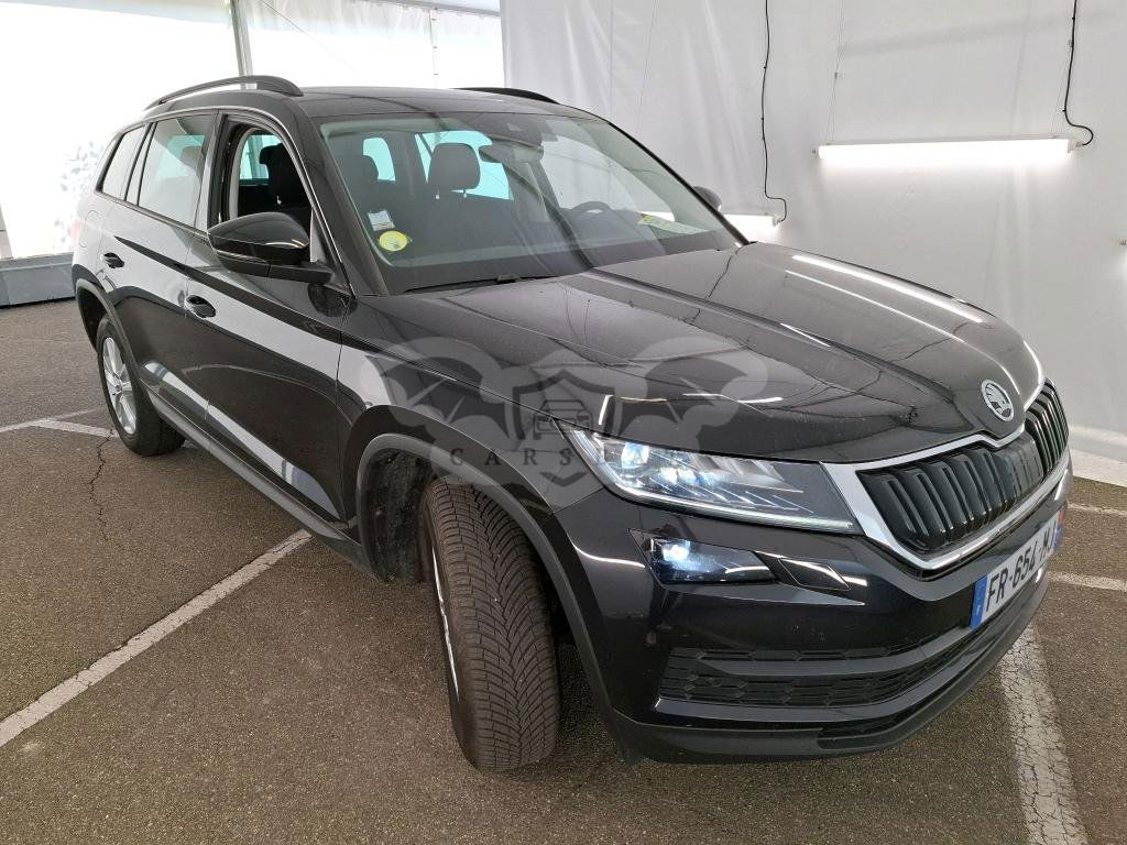 Skoda Kodiaq 2.0 TDI Business 2020
