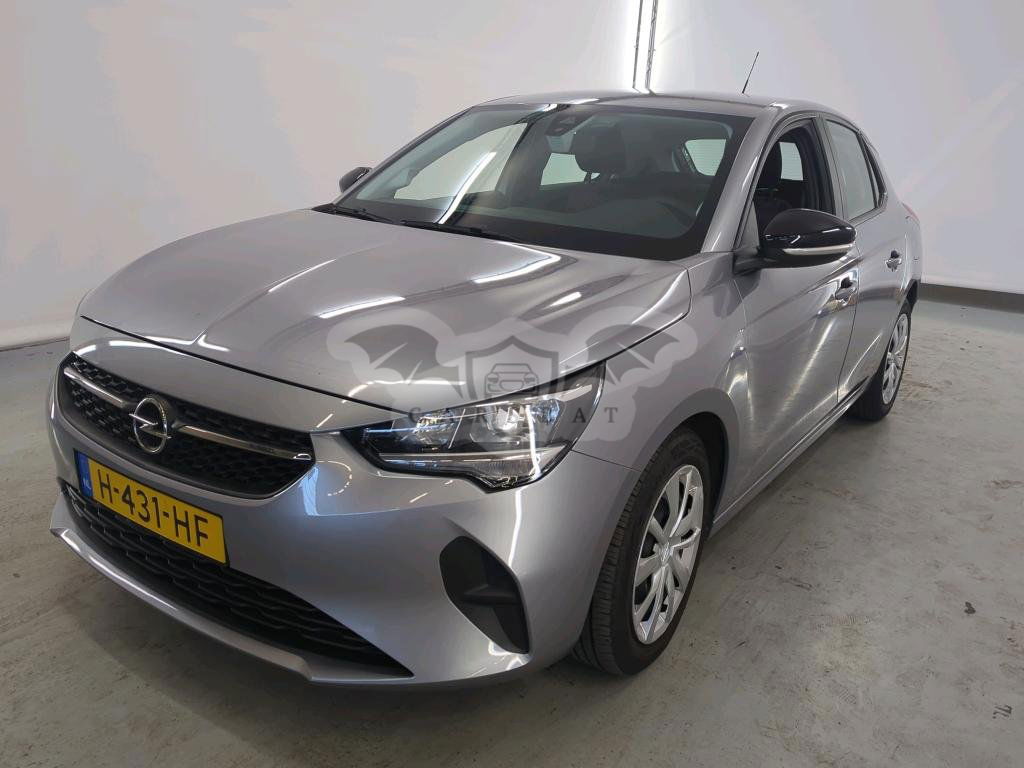 Opel Corsa 1.2 Edition 2020