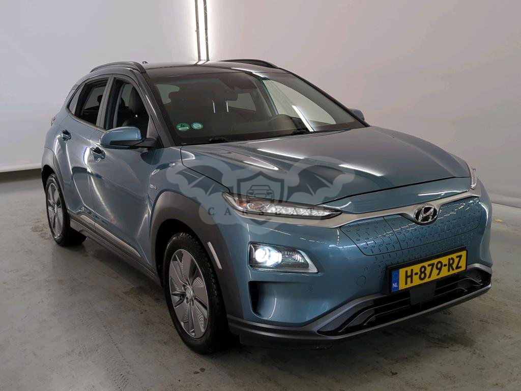 Hyundai Kona e-Kona 64 kWh Premium 2020
