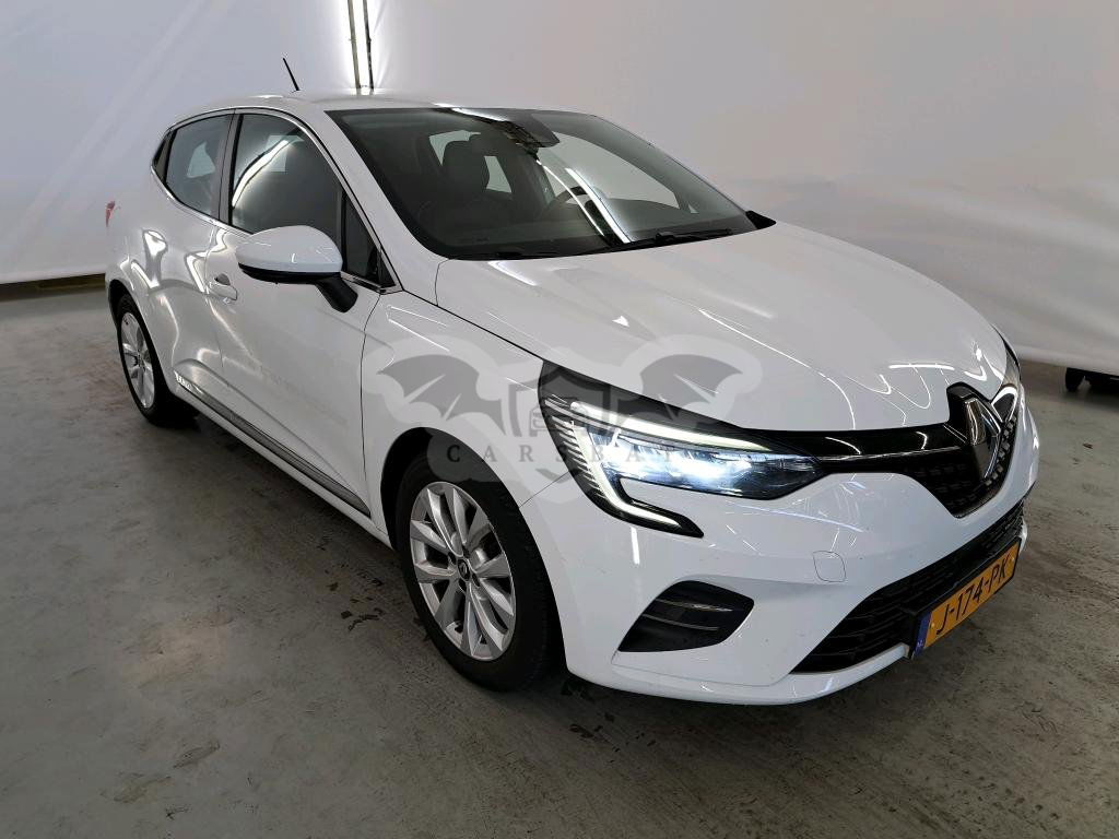 Renault Clio 1.0 Tce Intens 2020