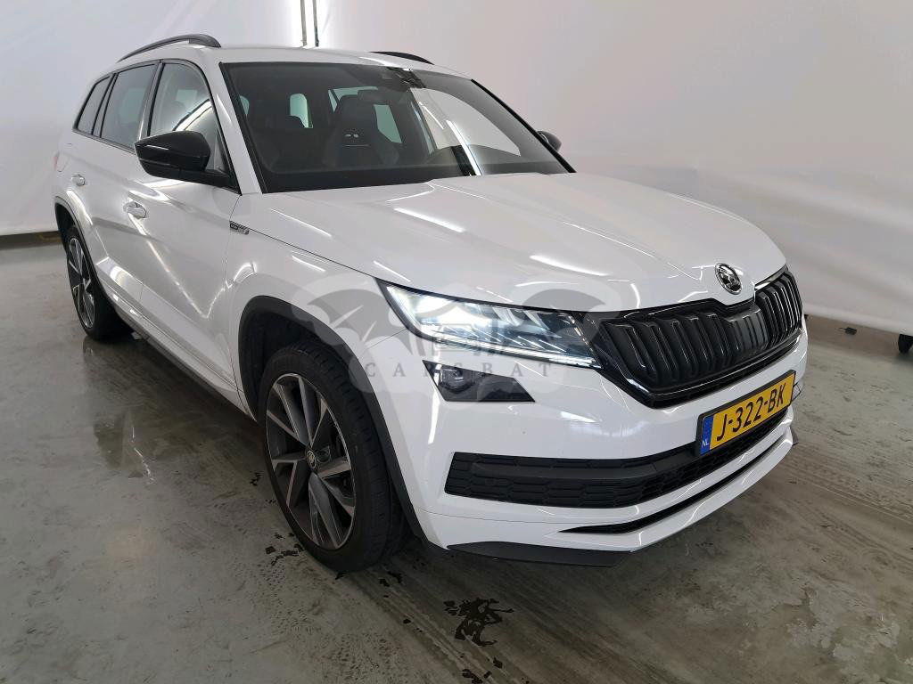 Skoda Kodiaq 1.5 TSI Sportline 2020