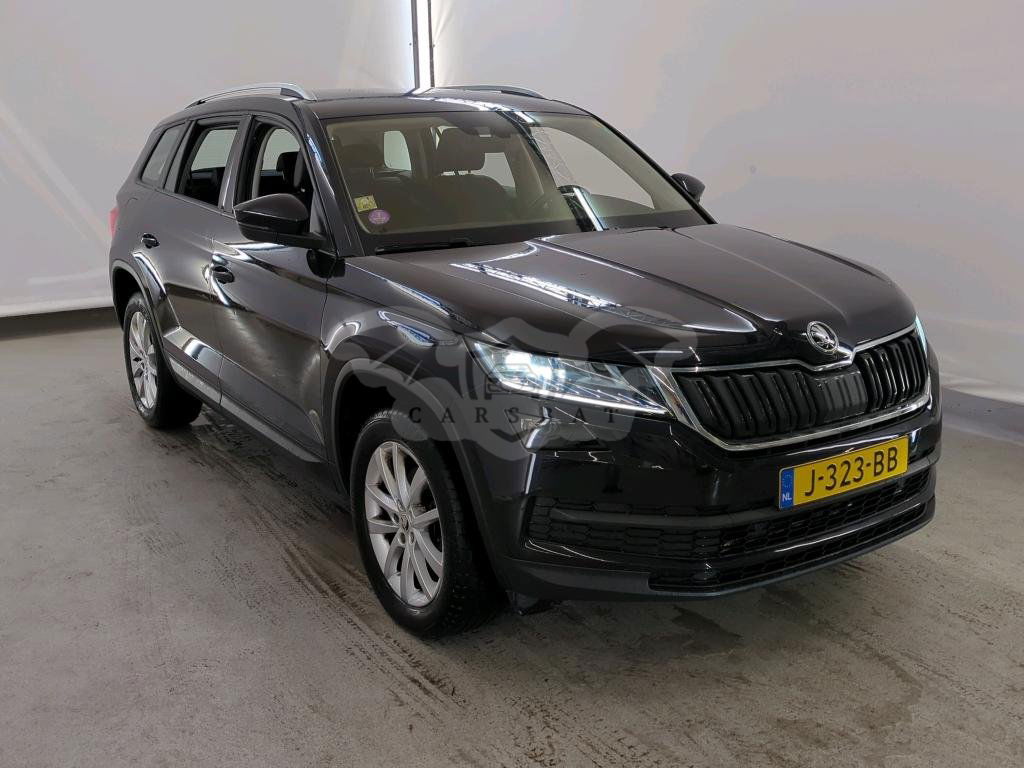 Skoda Kodiaq 1.5 TSI Business 2020
