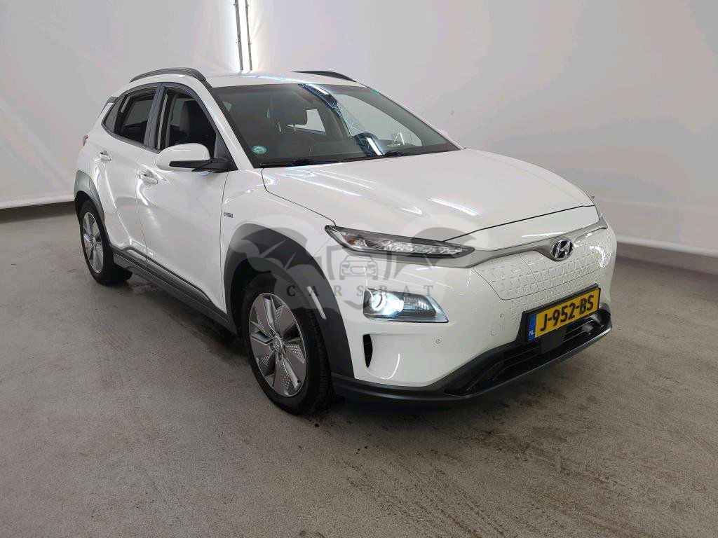 Hyundai Kona e-Kona 64 kWh Premium 2020
