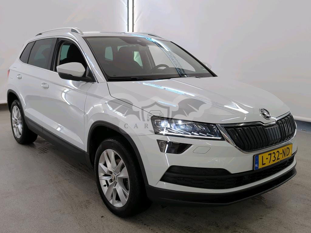 Skoda Karoq 1.5 TSI Edition Plus 2021