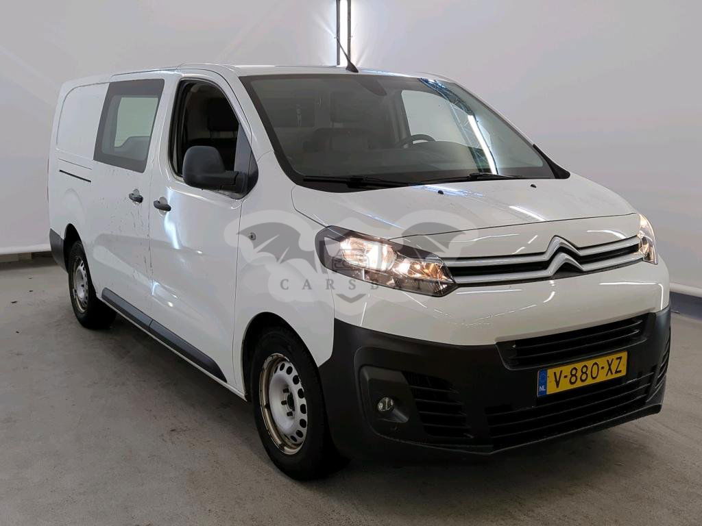 Citroën Jumpy XL 2.0 HDI Club 2019