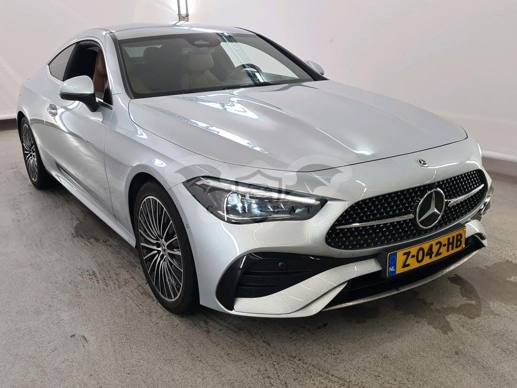 Mercedes-Benz CLE 200 AMG Line 2024