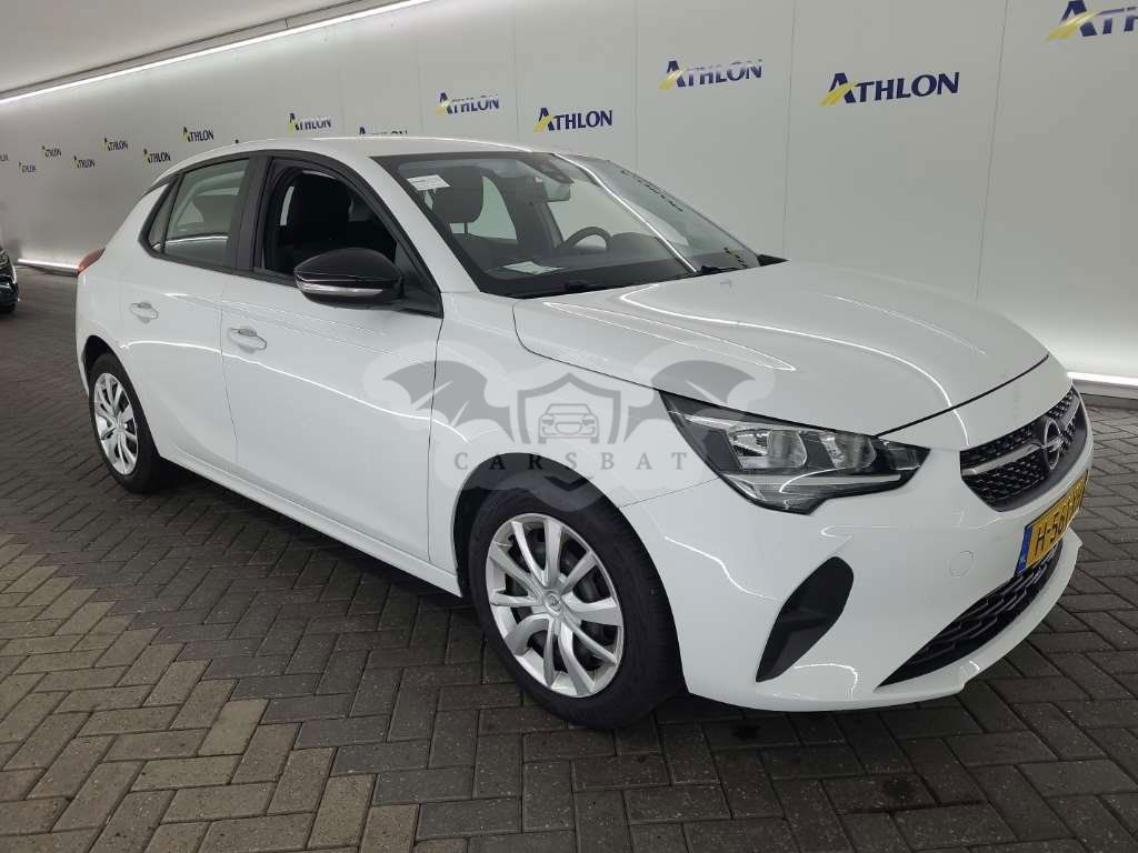 Opel Corsa 1.2 Edition 2020