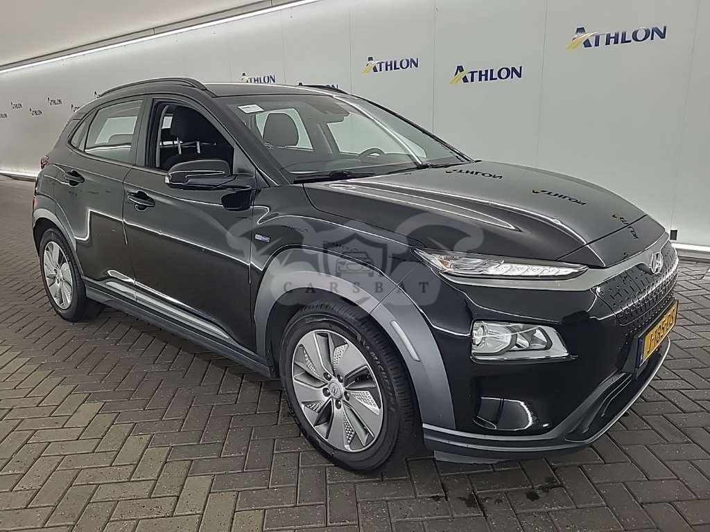 Hyundai Kona e-Kona 64 kWh 2020