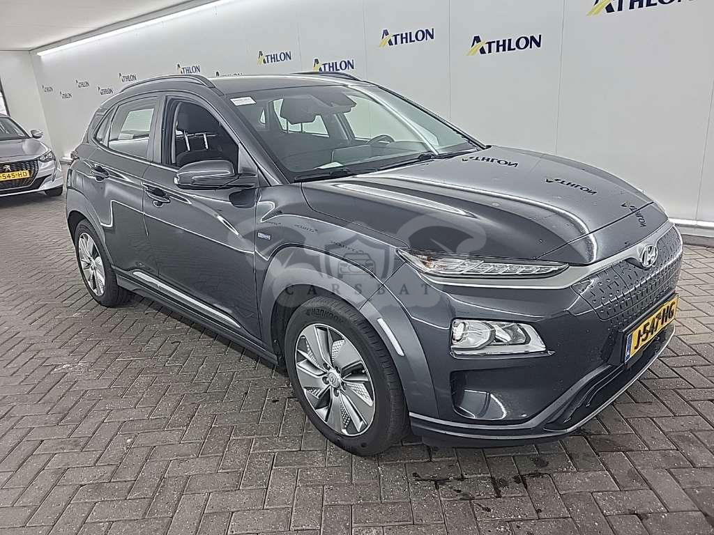 Hyundai Kona e-Kona 64 kWh 2020