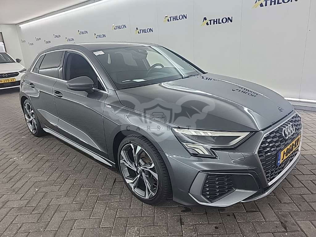 Audi A3 Sportback 35 TFSI S Edition 2020