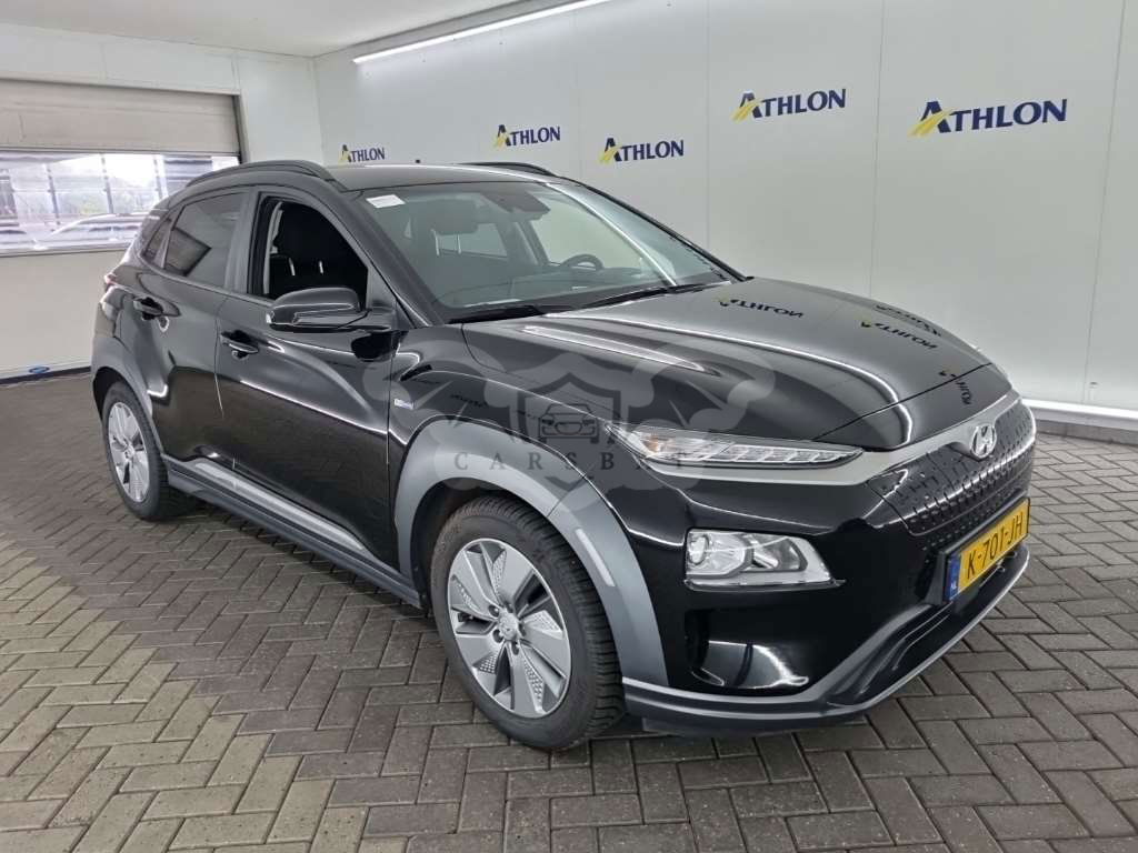 Hyundai Kona e-Kona 64 kWh 2020