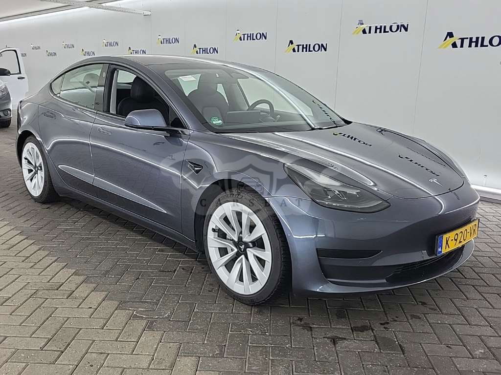 Tesla Model 3 Standard Range Plus 2021