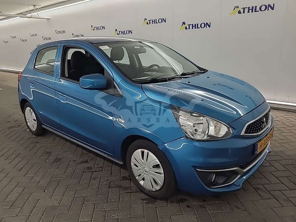 Mitsubishi Space Star 1.0 2020