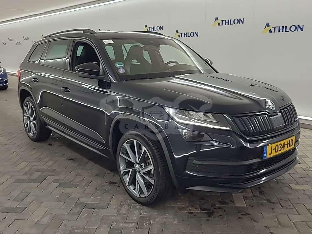 Skoda Kodiaq 1.5 TSI Sportline 2020