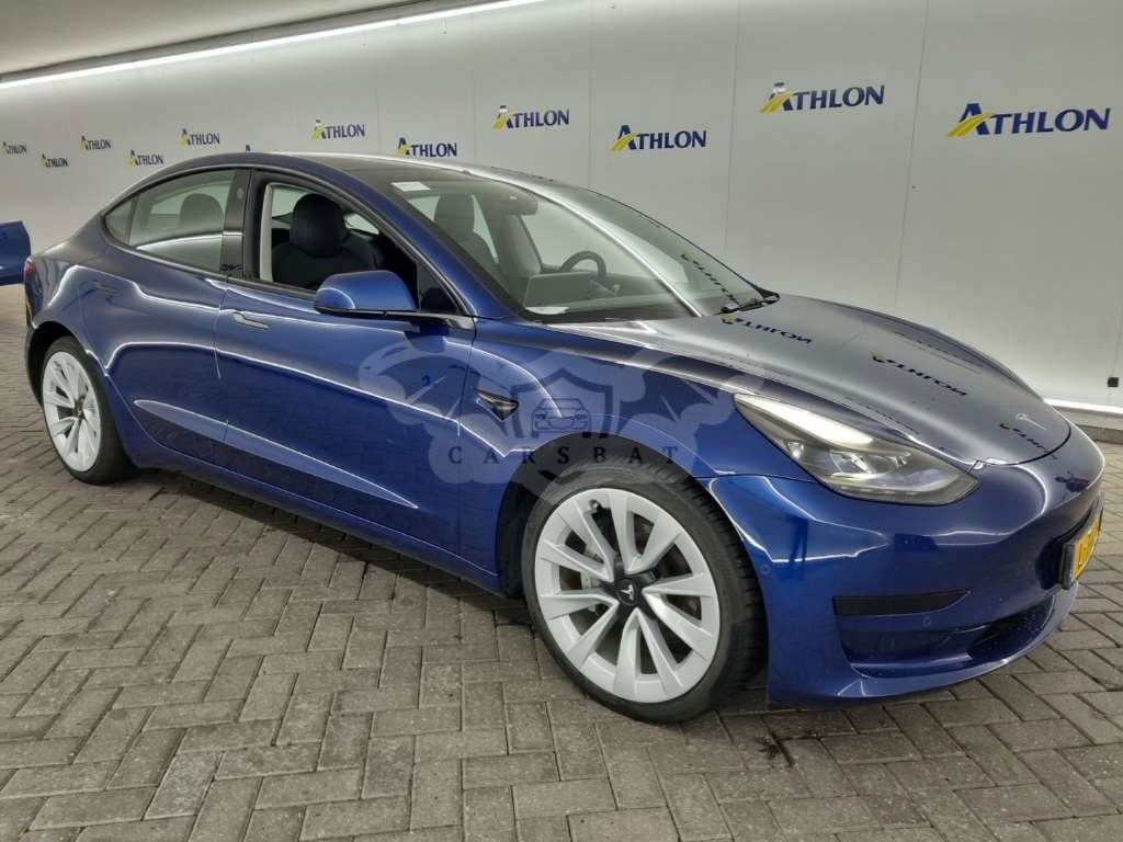 Tesla Model 3 Standard Range Plus 2021
