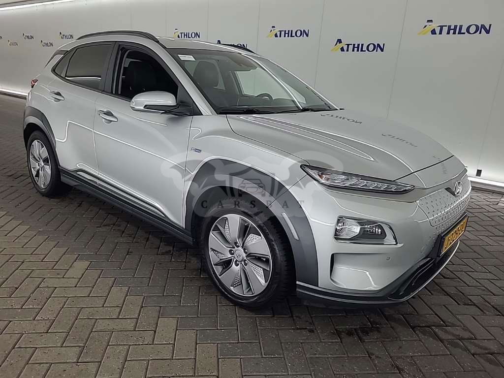Hyundai Kona e-Kona 64 kWh Premium 2020