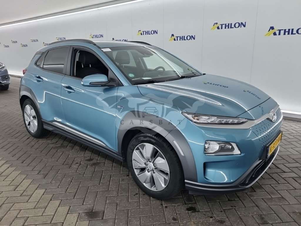 Hyundai Kona e-Kona 64 kWh 2020