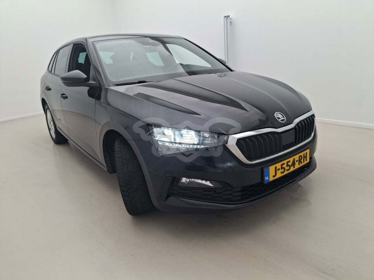 Skoda Scala 1.0 TSI Sport Business 2020