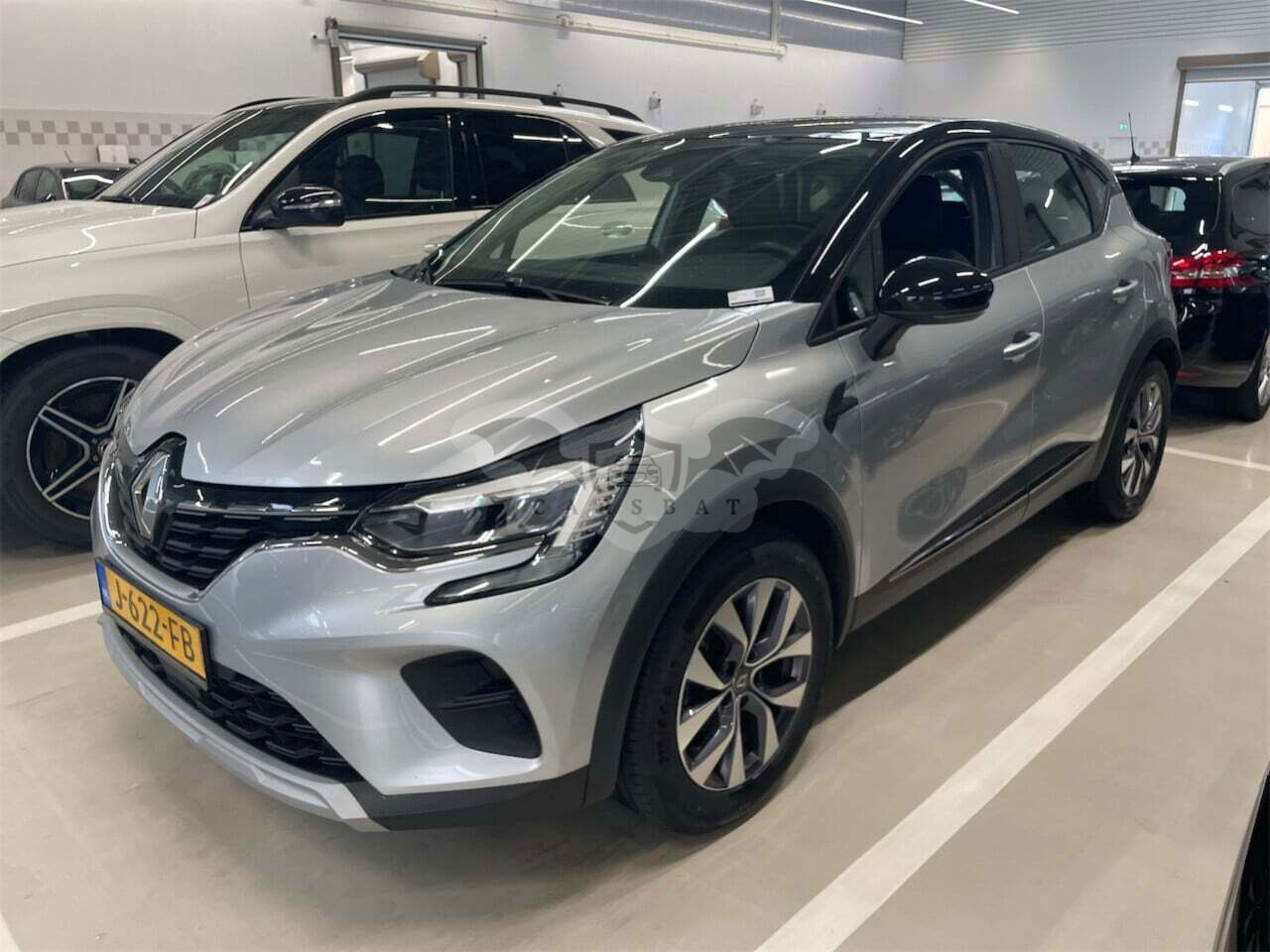 Renault Captur 1.0 TCe Zen 2020