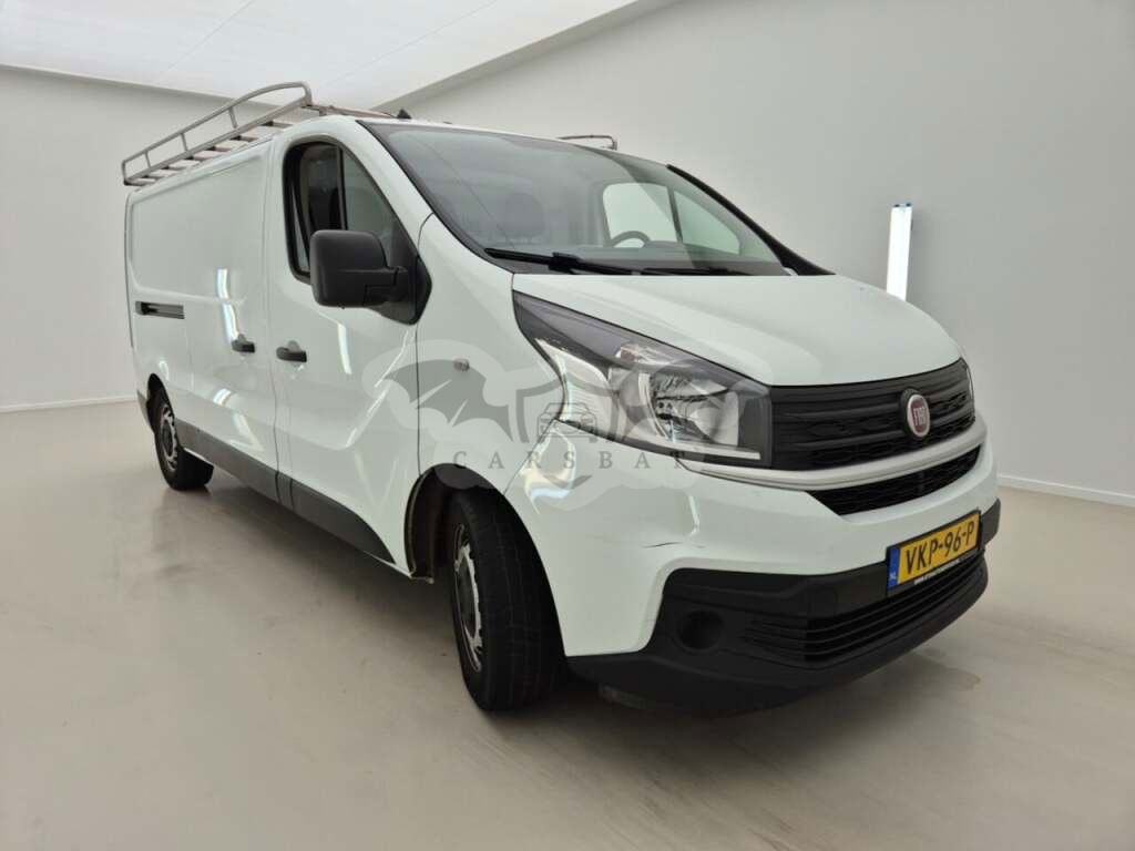 Fiat Talento L2H1 2.0 MultiJet 2021