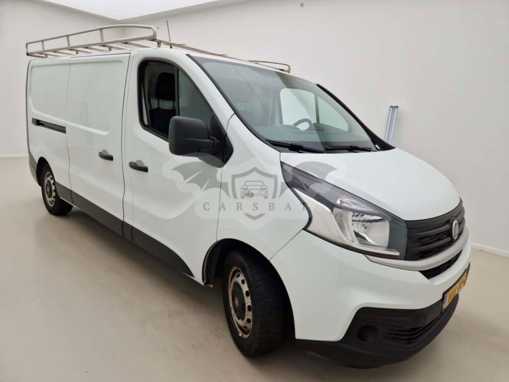 Fiat Talento L2H1 1.6 MultiJet 2019