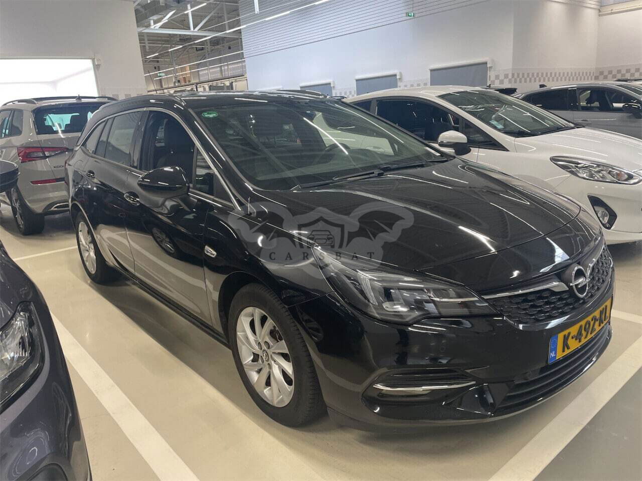 Opel Astra Sports Tourer 1.2 Business Elegance 2021