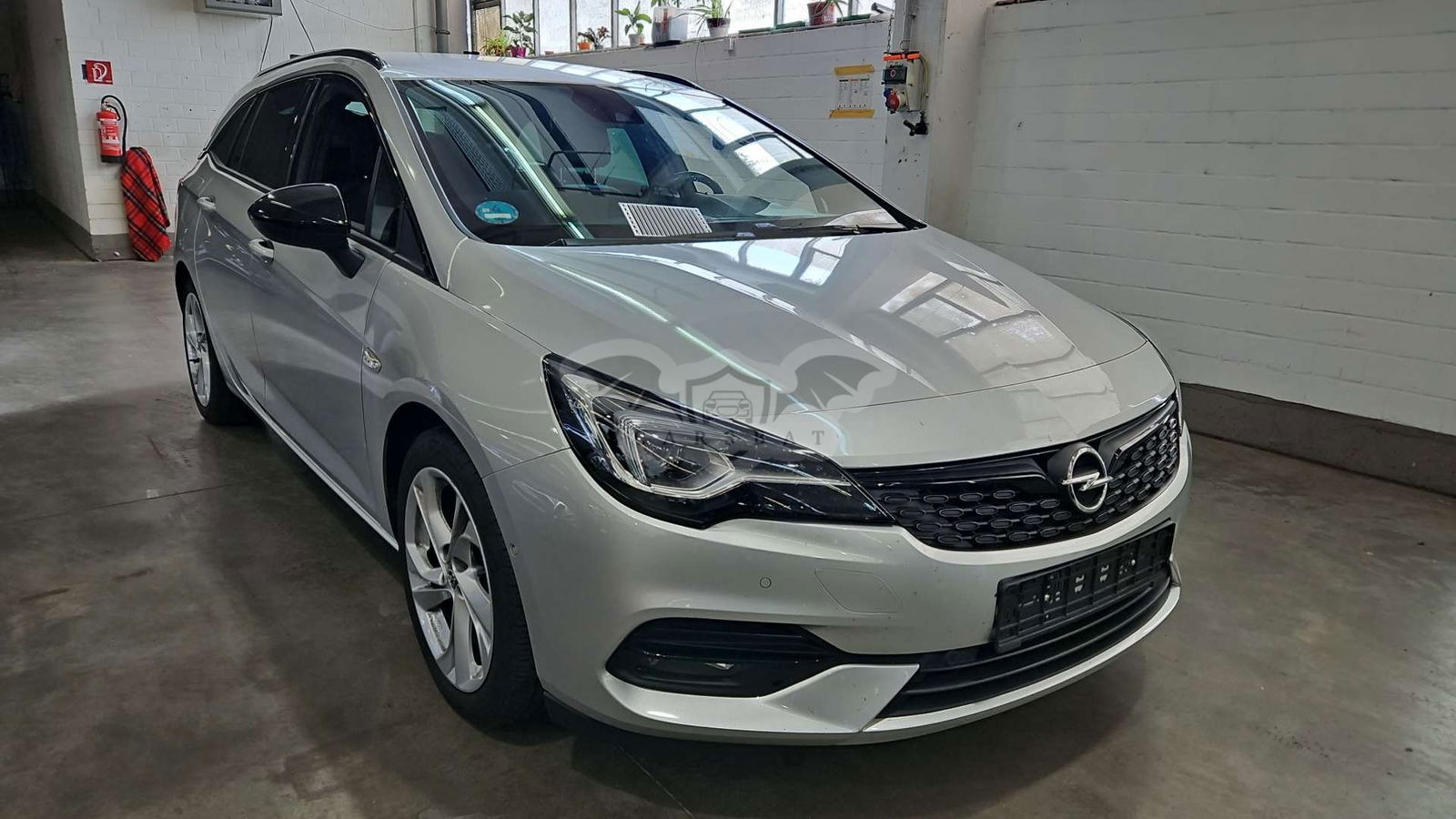 Opel Astra Sports Tourer 1.5 Ultimate 2022