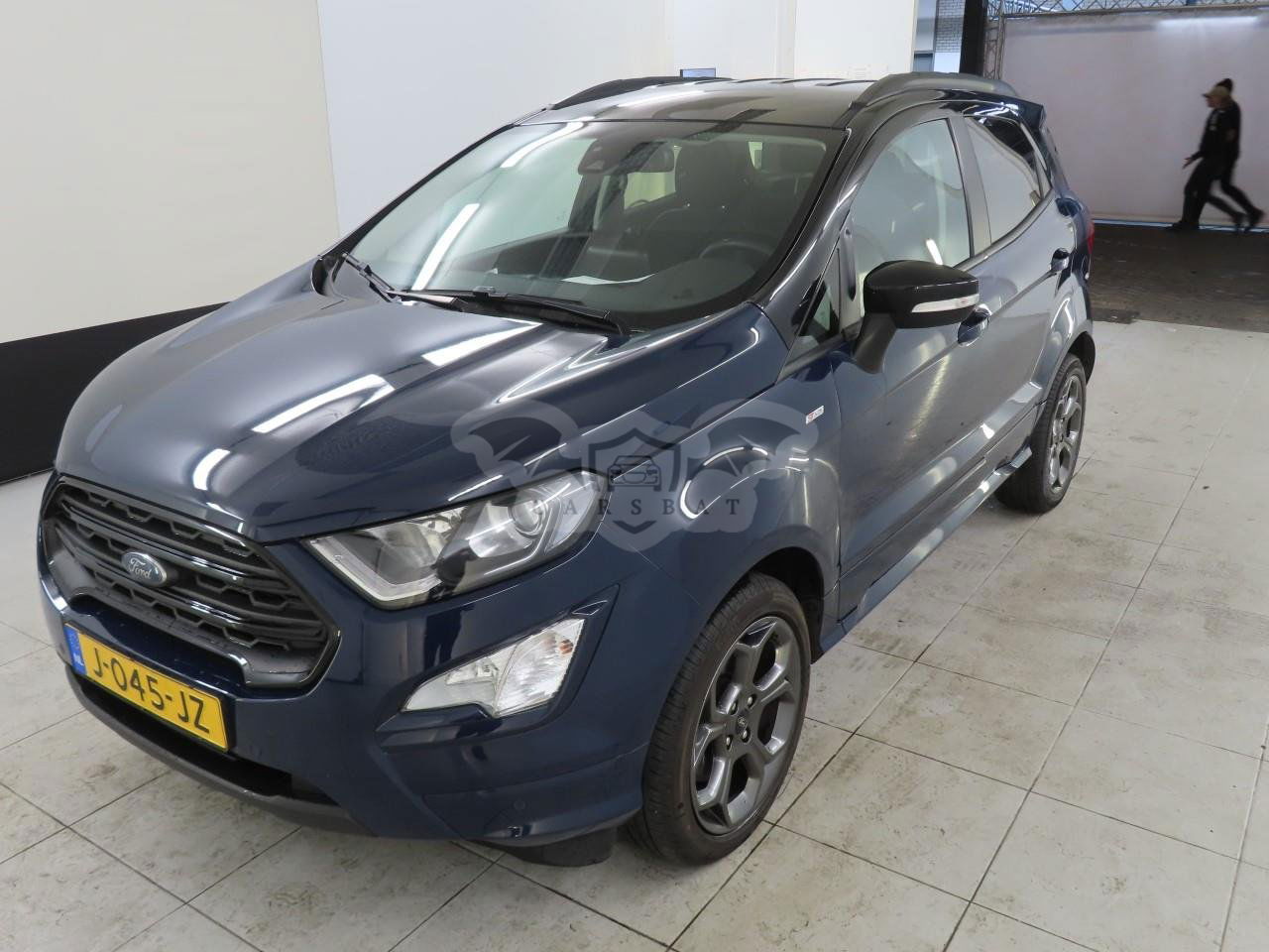 Ford Ecosport 1.0 EcoBoost ST Line 2020