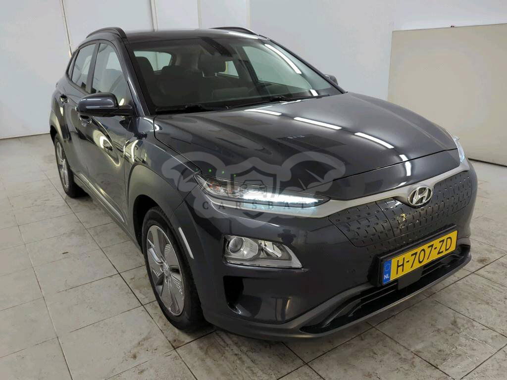 Hyundai Kona e-Kona 64 kWh 2020