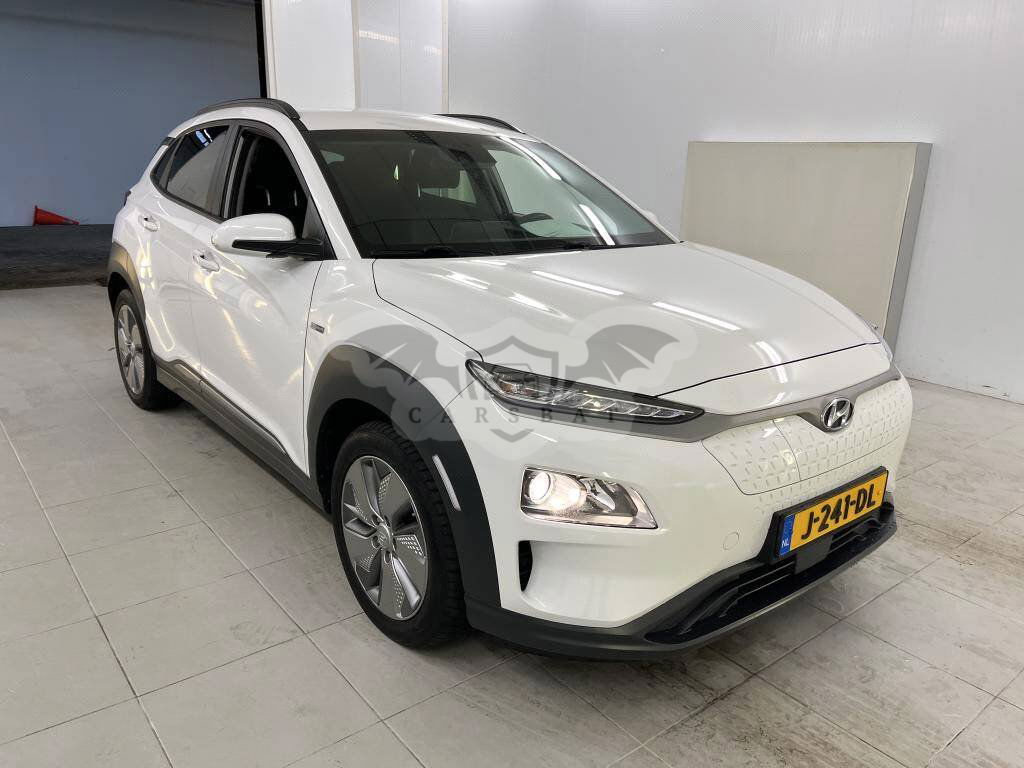 Hyundai Kona e-Kona 64 kWh 2020
