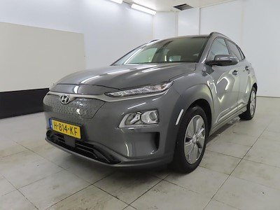 Hyundai Kona e-Kona 64 kWh 2020