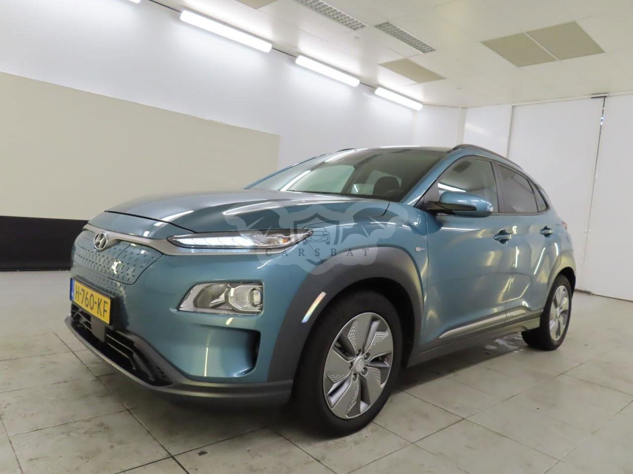 Hyundai Kona e-Kona 64 kWh 2020