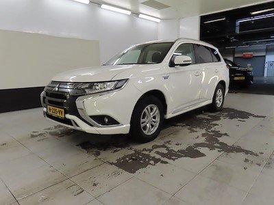 Mitsubishi Outlander 2.4 Pure 2020