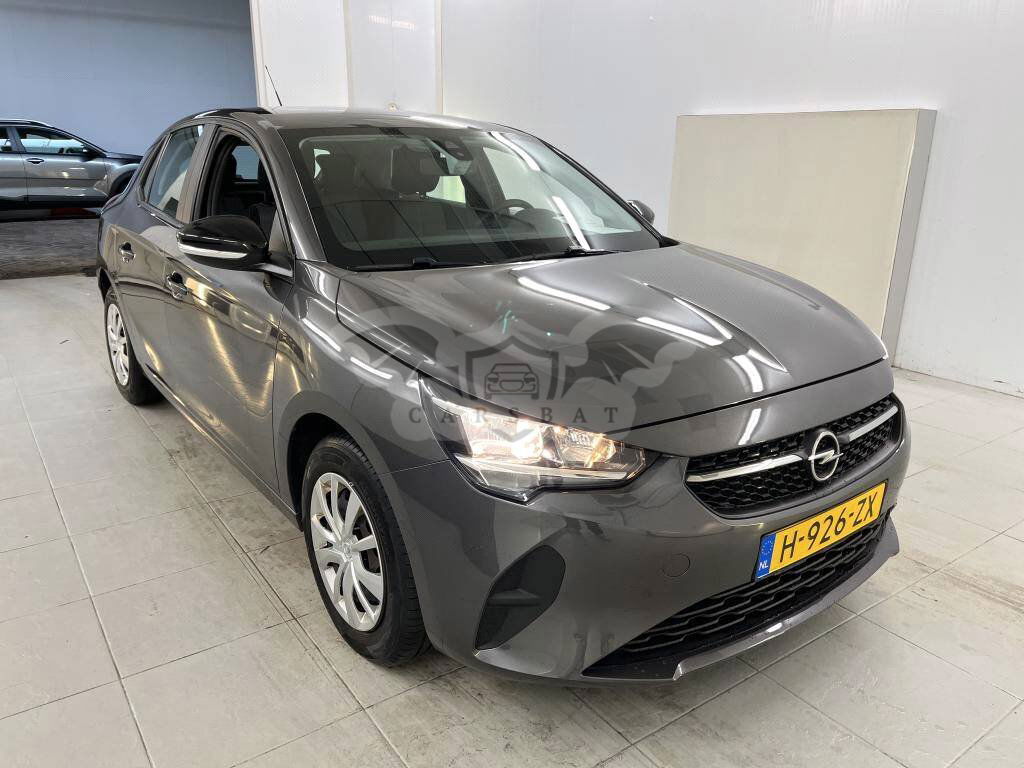 Opel Corsa 1.2 Edition 2020