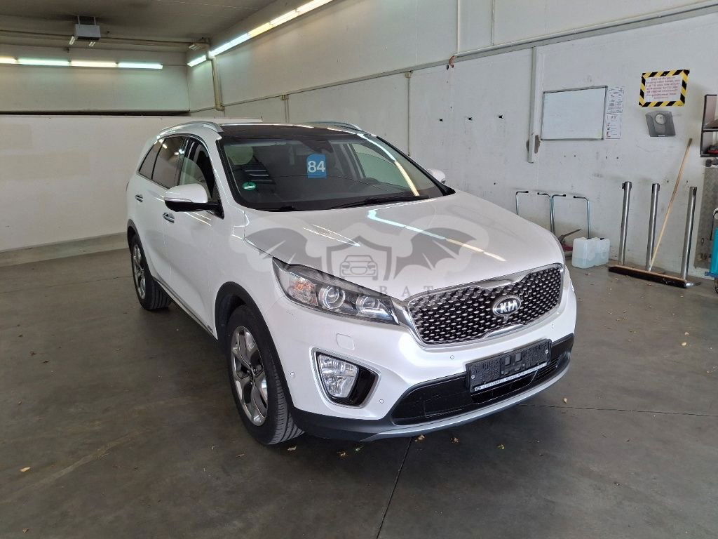 Kia Sorento Platinum 2015