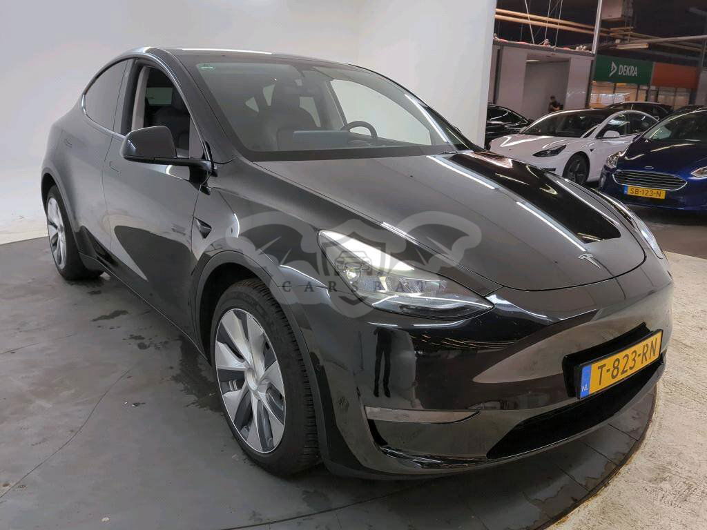 Tesla Model Y Long Range 75 kWh 2022