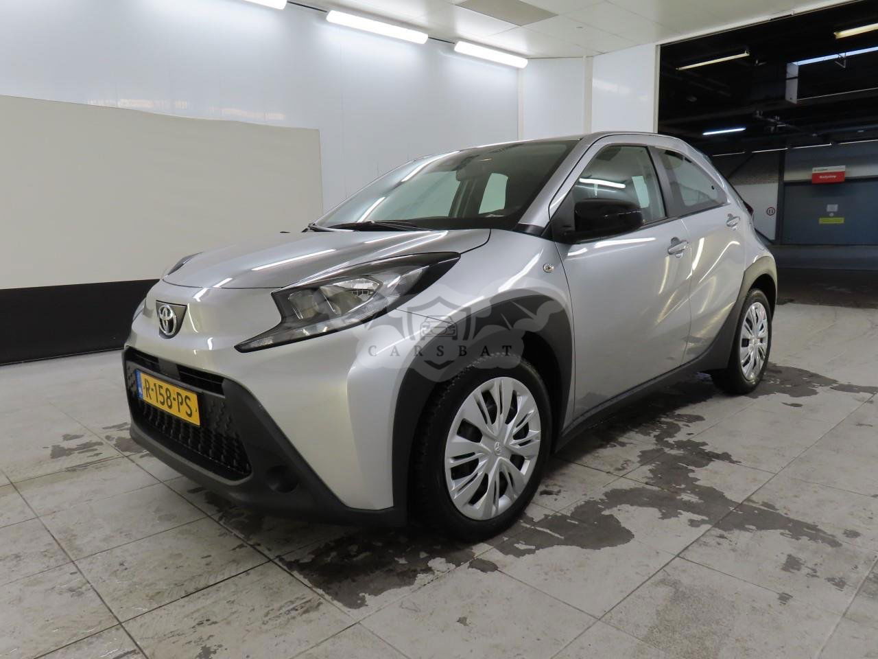 Toyota Aygo 1.0 VVT-i 2022
