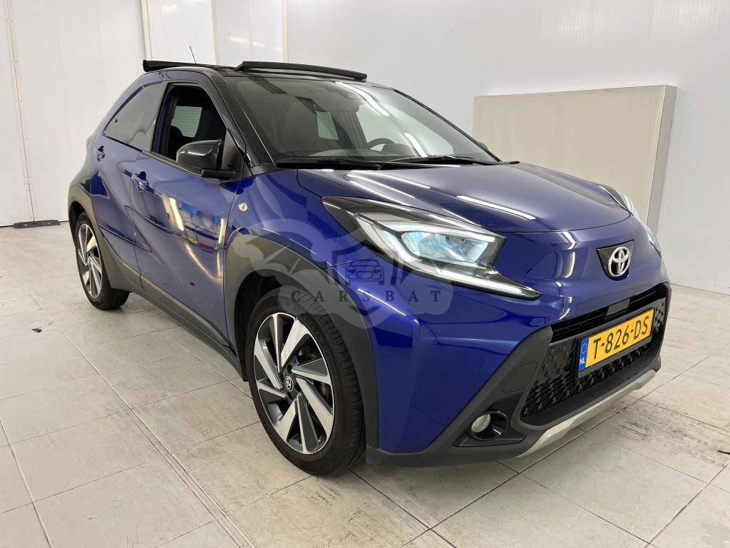 Toyota Aygo 1.0 VVT-i 2023