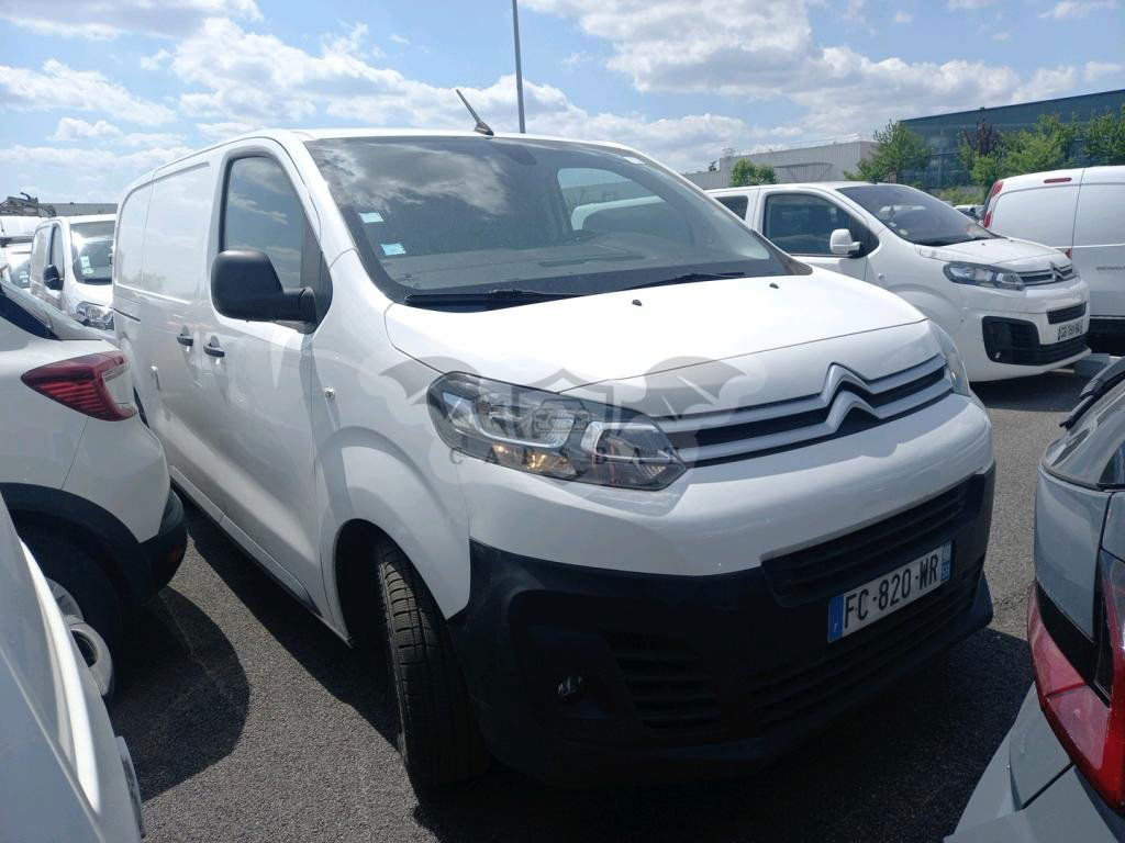 Citroën Jumpy 1.6 HDI Business 2018