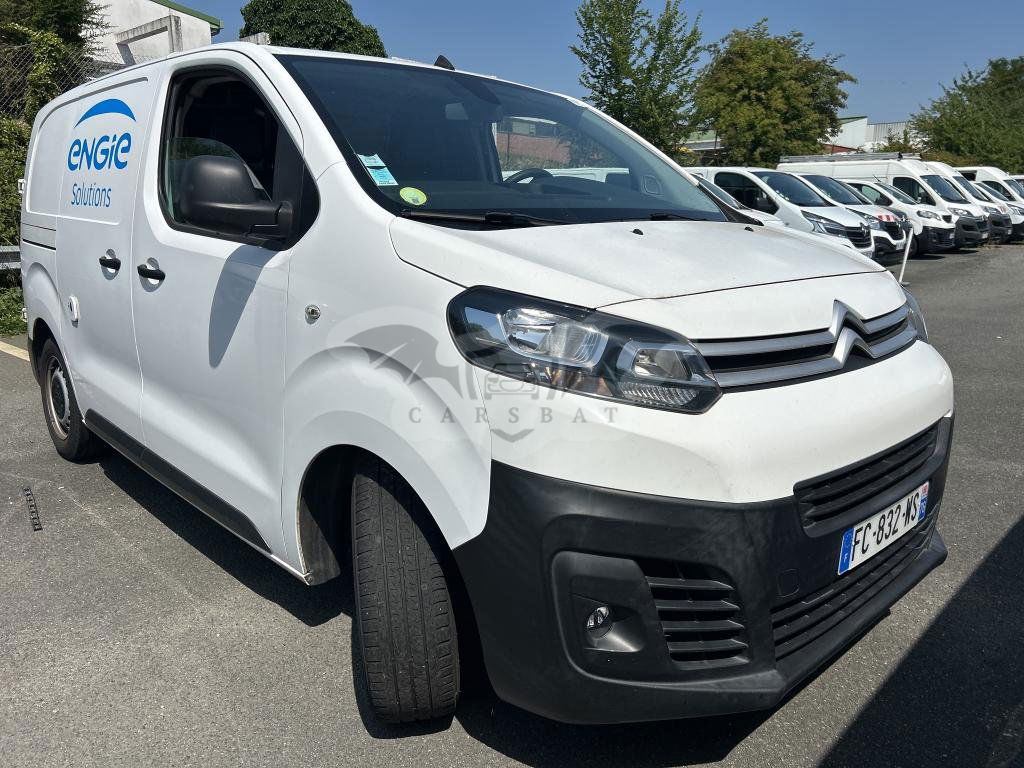 Citroën Jumpy 1.6 HDI Business 2018