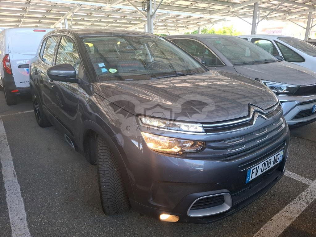 Citroën C5 Aircross 1.5 HDI Business 2020
