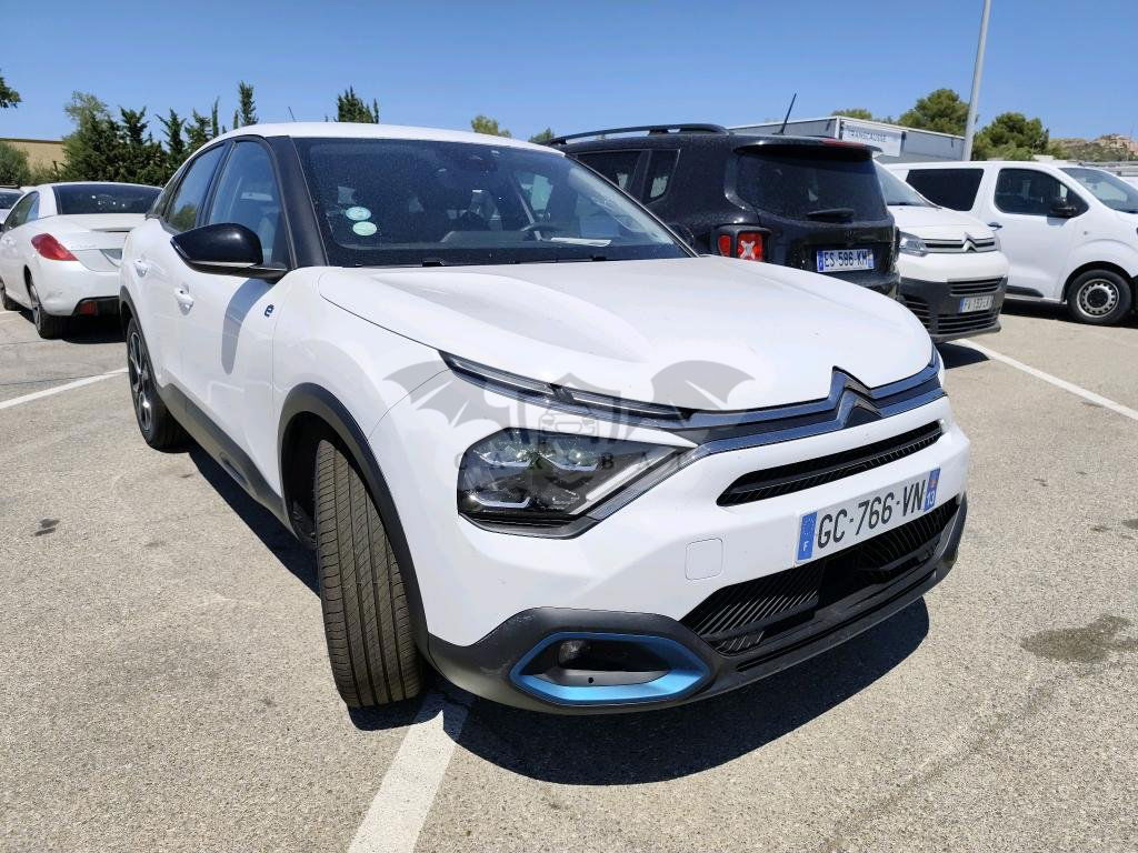 Citroën E-C4 50 kWh Feel 2021