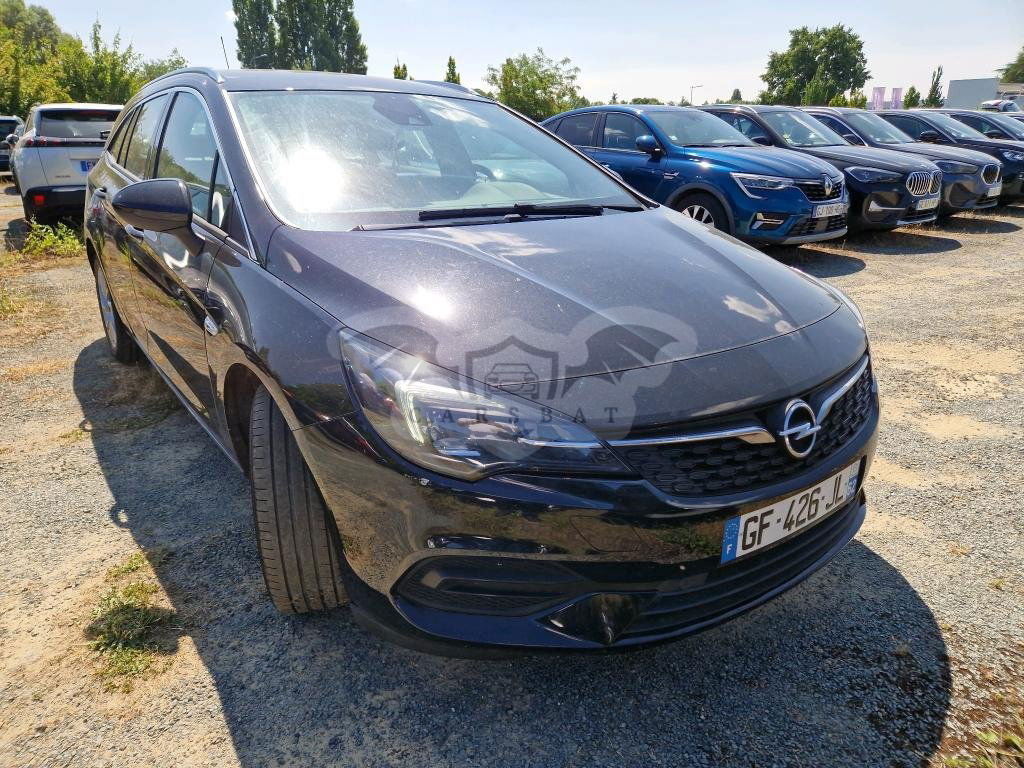 Opel Astra Sports Tourer 1.5d Elegance Business 2022