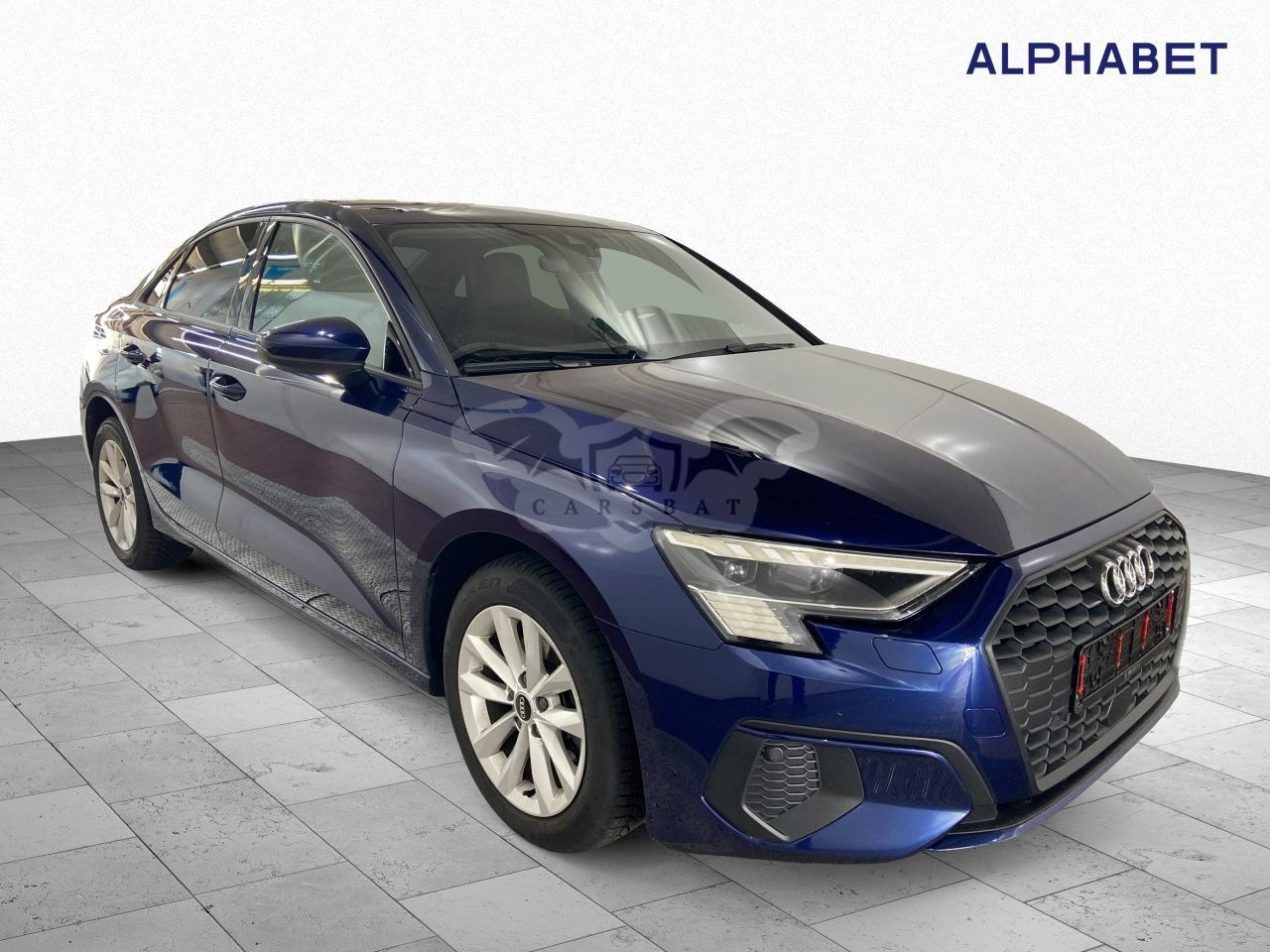 Audi A3 30 TDI 2022