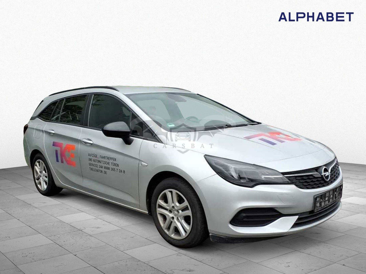 Opel Astra Sports Tourer 1.5 CDTI Edition 2021