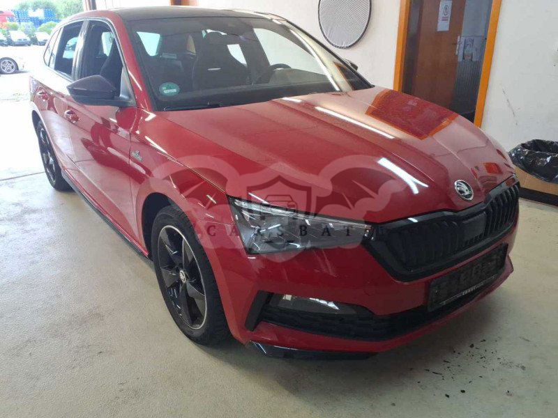 Skoda Scala 1.0 TSI Monte Carlo 2020