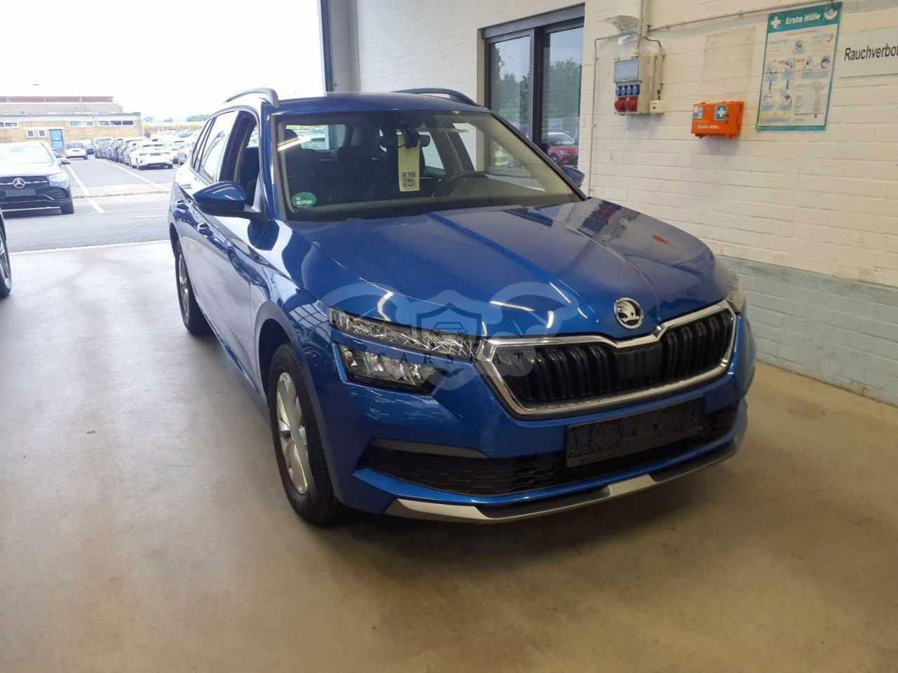 Skoda Kamiq 1.0 TSI Ambition 2023