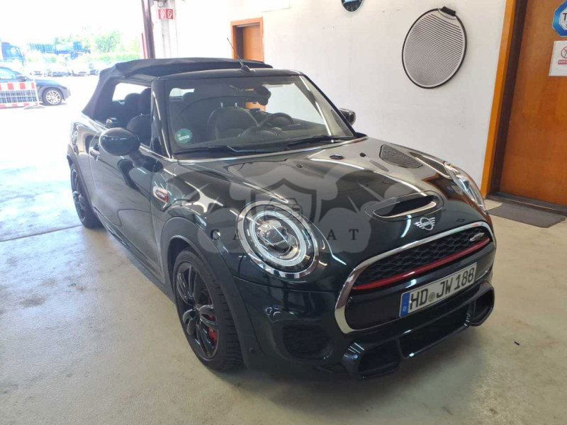 Mini Cabrio John Cooper Works 2.0 John Cooper Works 2020