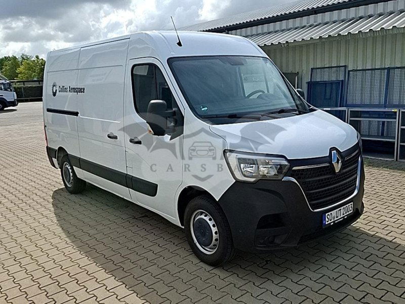 Renault Master L2H2 2.3 2021