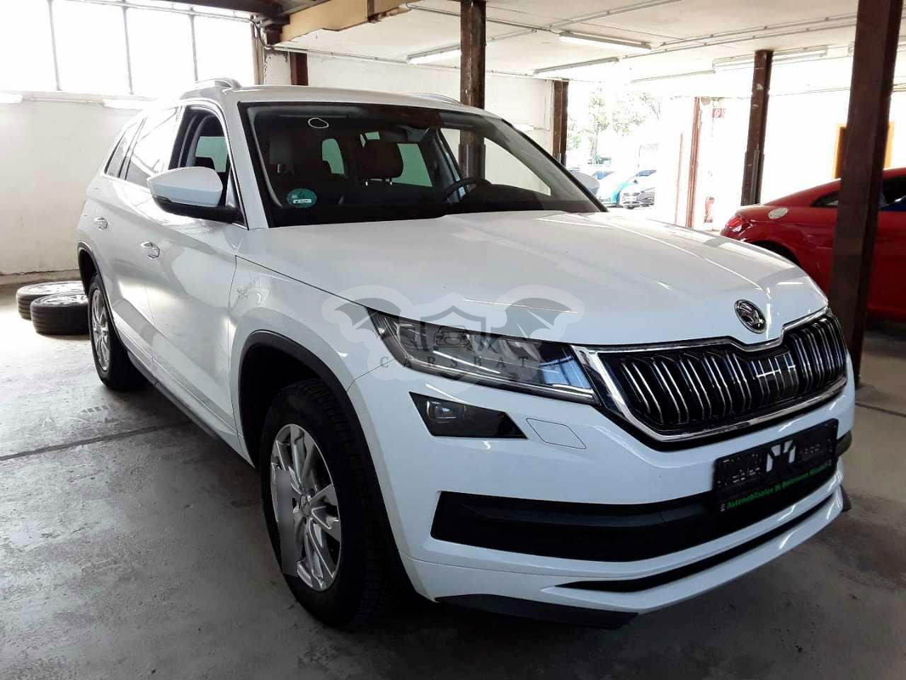 Skoda Kodiaq 2.0 TDI L&K 2020